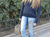 Spikes sweater