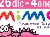 MIMA, Muestra Infantil Málaga 2012