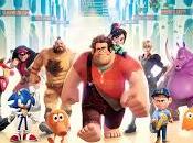 ¡rompe ralph! estreno semana