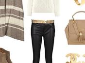 Christmas look
