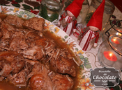 Pavo Salsa Almendras