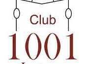 1001 Lectores: club lectura Esfera