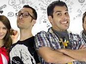 STRIPS!: Primera web-sitcom italiana sobre comiquería