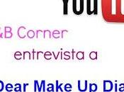 Entrevista Youtubers: Dear Make Diary