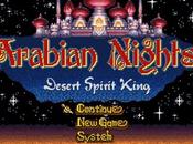 Arabian Nights: Sabaku Seirei Super Nintendo traducido inglés