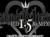 novedades sobre Kingdom Hearts Remix