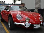 Renault Alpine 1966