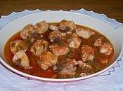 Atún bonito fritada