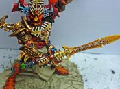 Plástico Metal: Avatar Eldar (III)