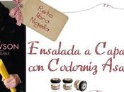 Ensalada Capas Codorniz Asada
