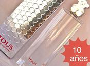 Aniversario TOUS Toilette