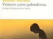 Vinieron como golondrinas