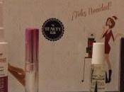 Beauty Club Diciembre aviso sobre sorteo AVON