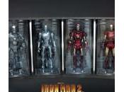 Toys presenta Salón Armaduras Iron