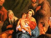 Domingo Octava Navidad. Sagrada Familia: Jesús, María José