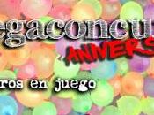 Ganadores Megaconcurso Aniversario