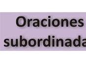 Oraciones sustantivas modo: ¿indicativo subjuntivo?