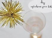 #69. Agitadores para Nochevieja/New Year’s stirrers