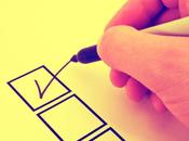 2013: check list