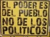 peso voluntad popular: políticos deben ganar pulso pueblo