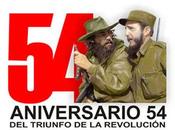 Cuba festeja años Revolución