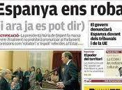 periodismo catalán, sometido poder, incumple deberes democráticos