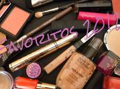 Favoritos 2012: Maquillaje