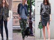 Tendencias: ¿militar leopardo?