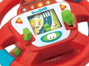 Driving Beep Beep, volante actividades para bebé