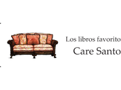 libros favoritos Care Santos