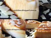 Flan queso light