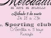 Mercadillo reyes
