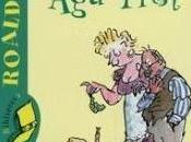 'Agu Trot', Roald Dahl