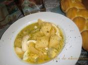 Patatas viudas