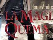 Magia Quema-Ilona Andrews (Serie Kate Daniels