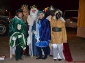 Fotografías Cabalgata Reyes Magos Almadén 2013