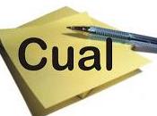 Cual: pronombre relativo interrogativo