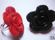 Anillos fimo