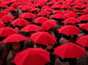 Jodi Cobb Cuando llueve comparto paraguas, tengo