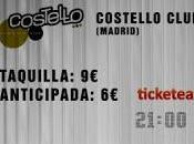 Kuve costello club (madrid), enero sapeurs cocktail málaga,