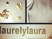 Bisuteria minimalistic laurel laura