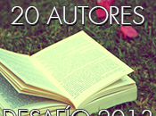 Desafios 2013 [10]: Libros, Autores