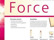 Kinactif Force, contra caída cabello