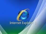 Internet Explorer seguro, comenta compañia Seguridad Avast