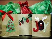 Bolsas navideñas