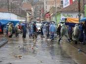 Devastadora temporada lluvias Bolivia