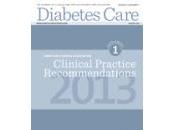 Recomendaciones diabetes 2013