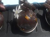 Crema chocolate naranja