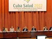 Salud Cuba 2012
