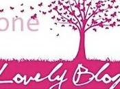 Premio "One lovely blog award"